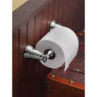 Moen Banbury Pivoting Wall Mount Toilet Paper Holder, Brushed Nickel Image 3