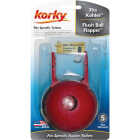 Korky Kohler Rubber Flush Ball Toilet Flapper Image 2