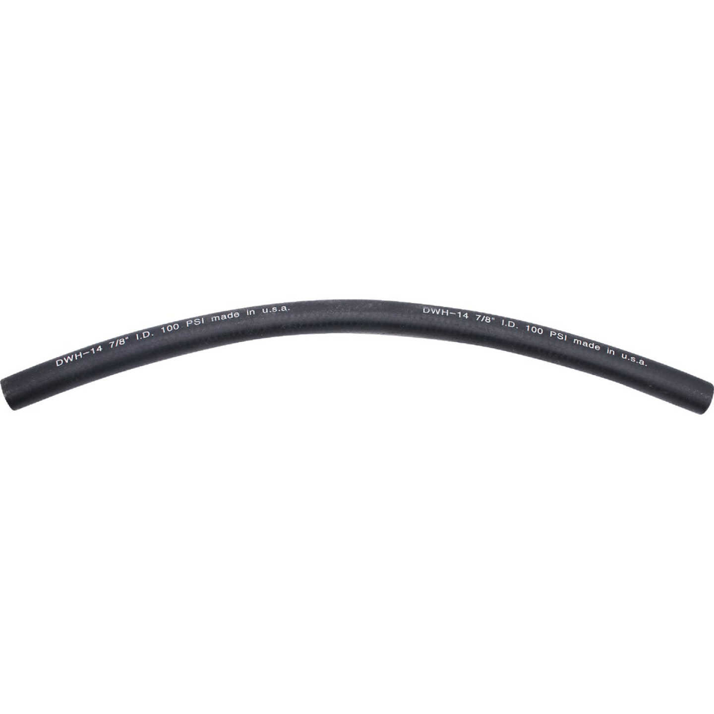Eastman EZ-Flo 2 Ft. 7/8 In. ID 1-1/8 In. OD Disposal/Air Gap Hose Image 1