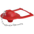 Korky Kohler Rubber Hinge Toilet Flapper for 1-Pc. Toilet Image 1