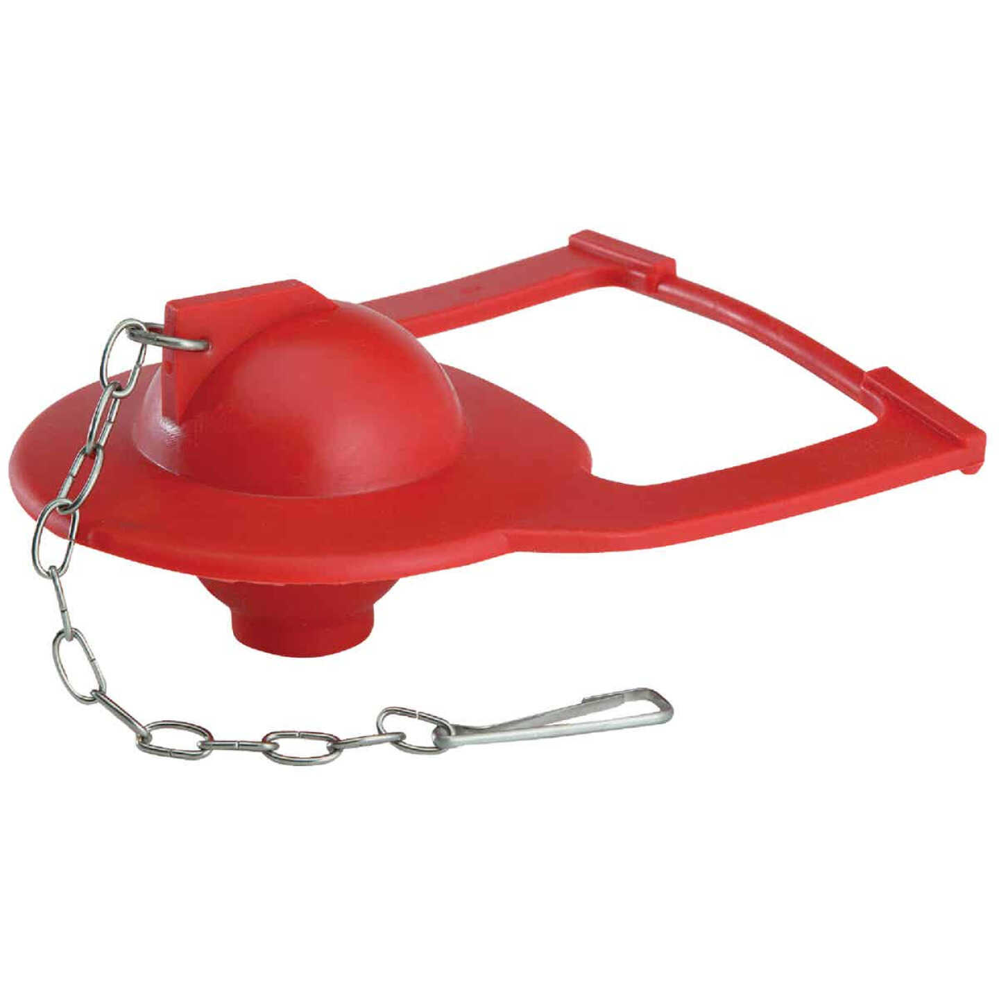 Korky Kohler Rubber Hinge Toilet Flapper for 1-Pc. Toilet Image 1