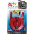 Korky Kohler Rubber Shark-Fin Toilet Flapper For 1-Pc. Toilet Image 2