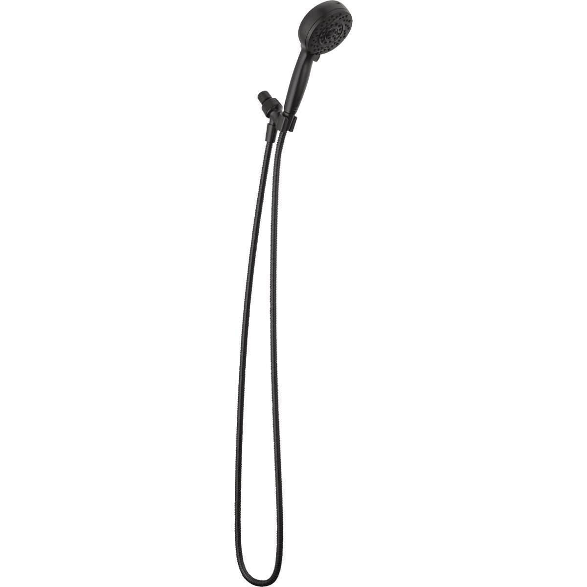 Delta ProClean 6-Spray 1.75 GPM Hand Shower, Matte Black