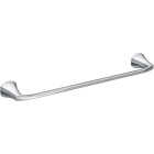 Moen Lindor 24 In. Towel Bar, Chrome Image 1
