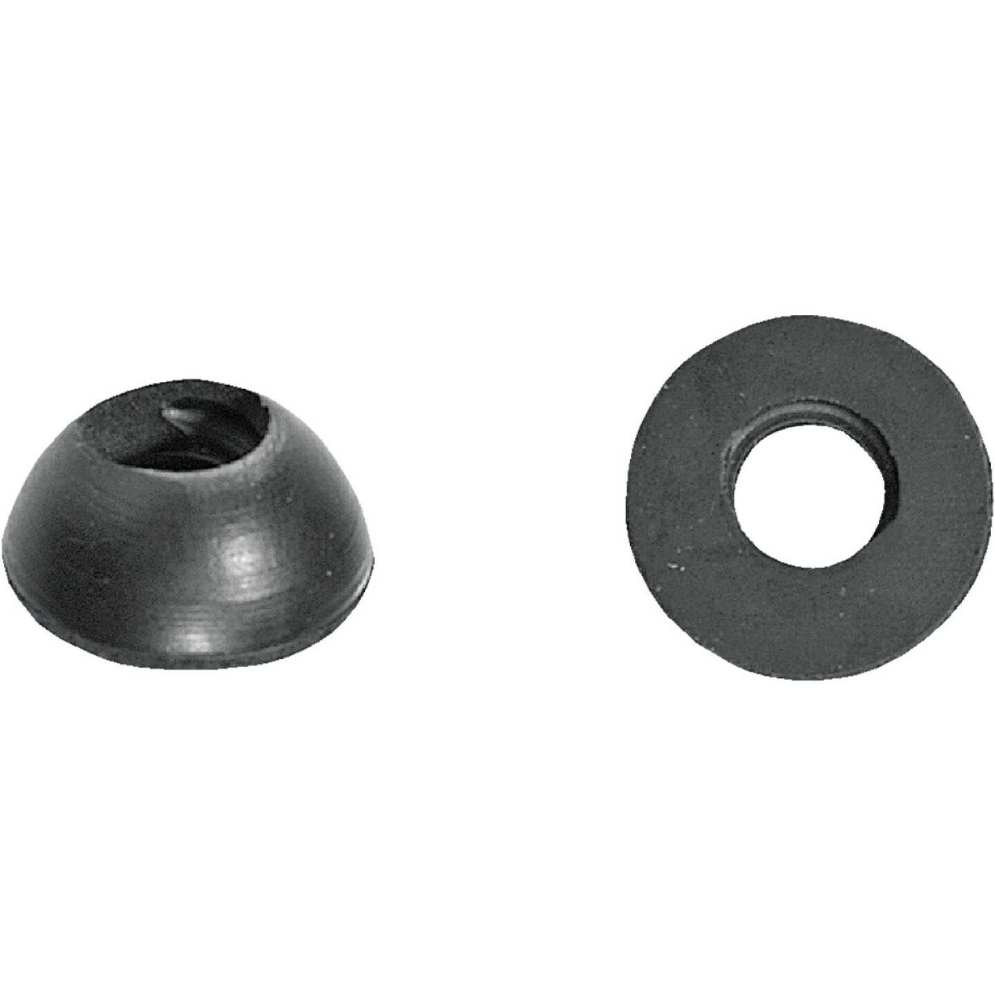 Danco 55/64 In. Orange Rubber Slip Joint Washer Image 1