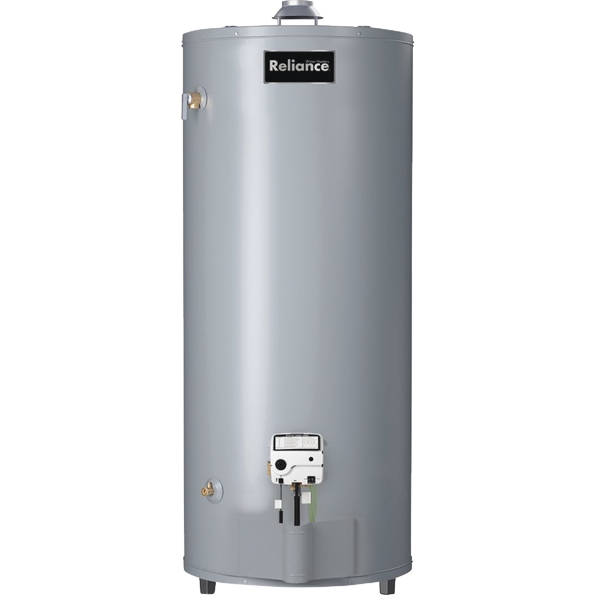Reliance 75 Gal. Short 6 Year 75,100 BTU High Recovery Natural Gas Water Heater