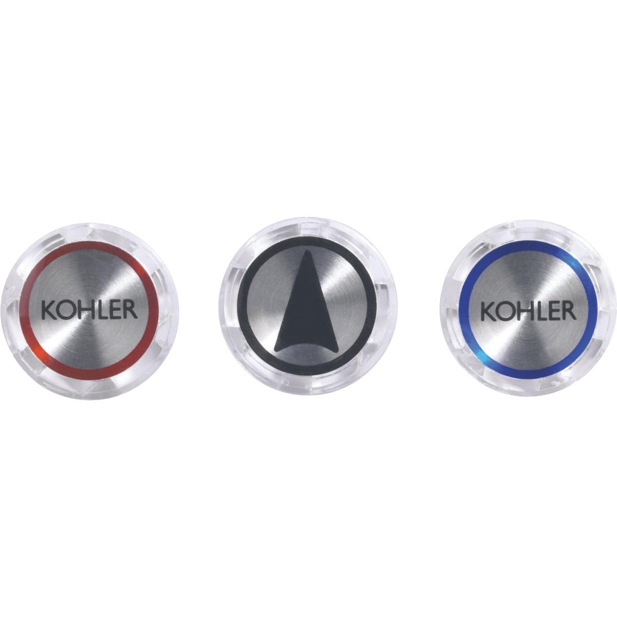 TREND PLUG BUTTON KIT