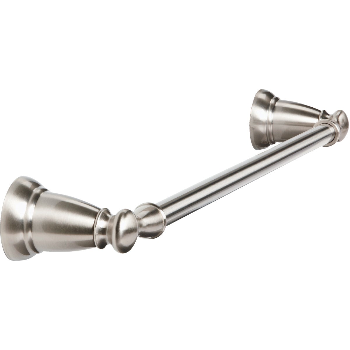 Moen Banbury 18 In. Towel Bar, Brushed Nickel Image 1
