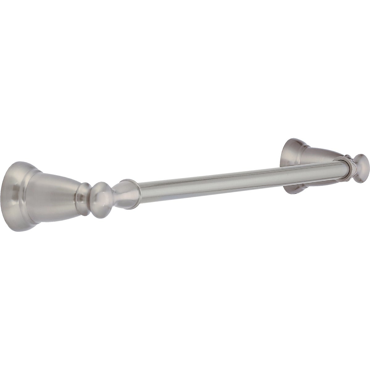Moen Banbury 18 In. Towel Bar, Brushed Nickel Image 4