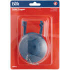 Do it Best Universal 2 In. PVC Composition Toilet Flapper with Stainless Steel Chain Image 2