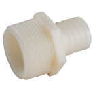 Anderson Metals 1/4 In. Barb x 1/4 In. MIP Nylon Connector Image 1