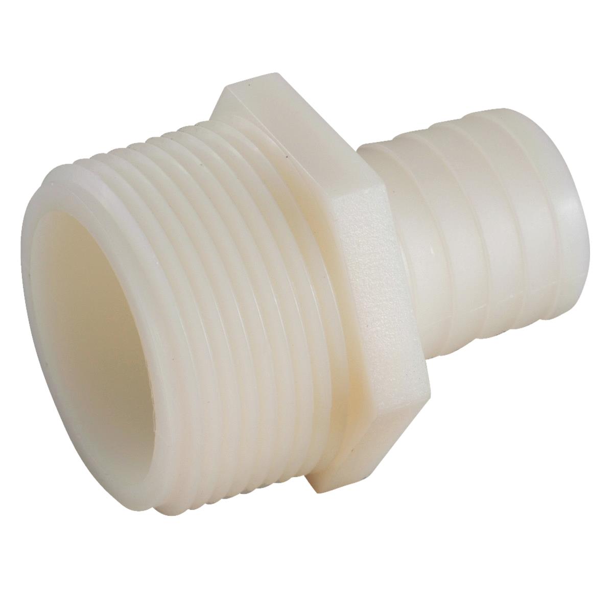 Nylon Threaded Pipe Fittings
