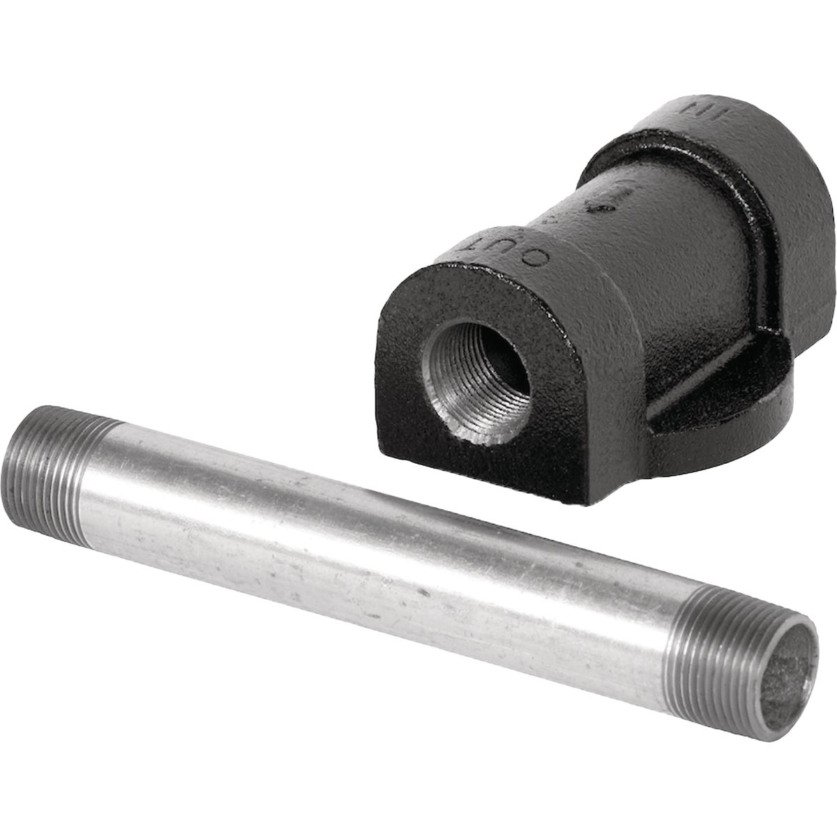 Fill-Rite 3/4 In. Cast Iron Filter Head Kit