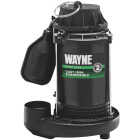 Wayne 1/2 HP 115V Cast-Iron Submersible Sump Pump Image 1
