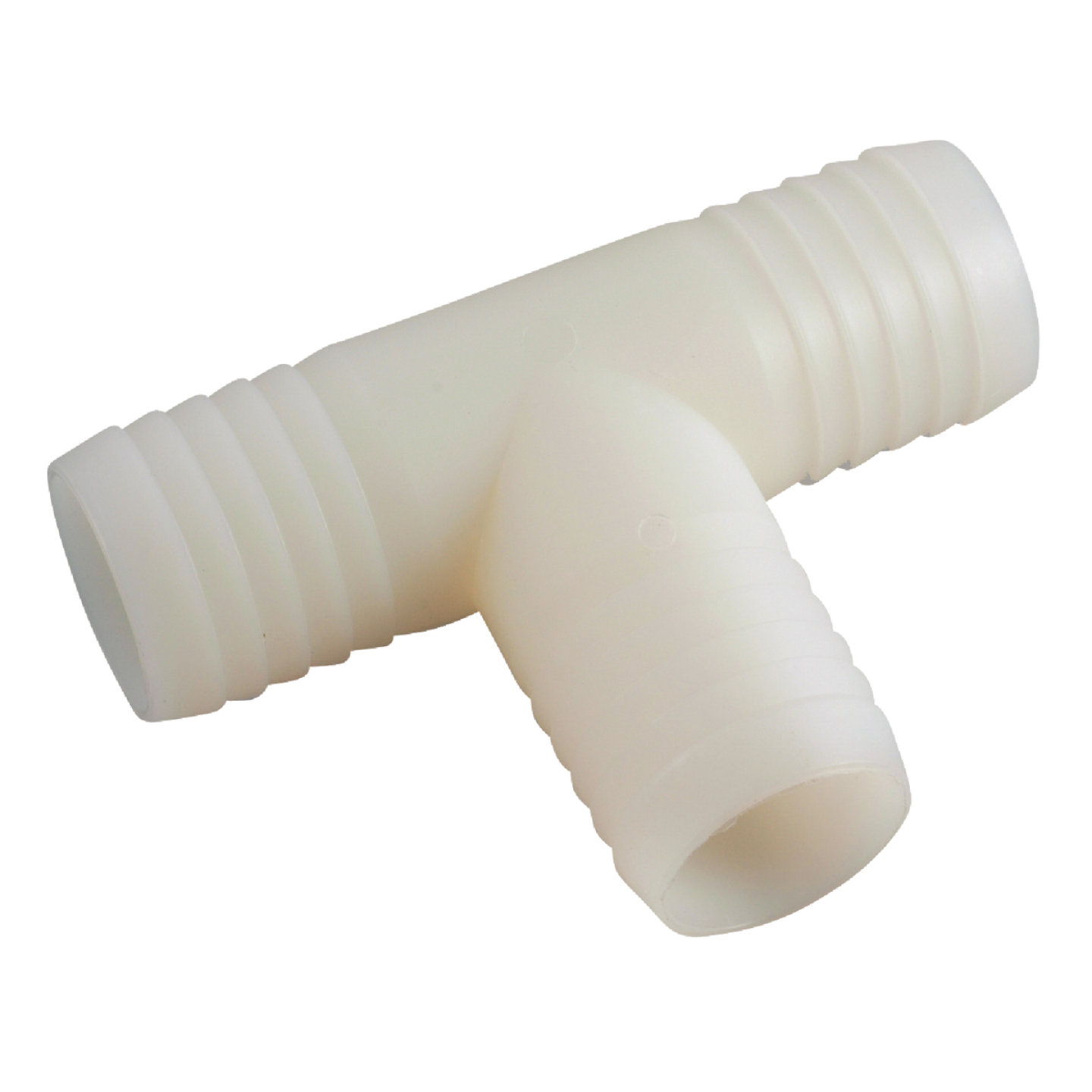 Anderson Metals 5/8 In. Barb Nylon Insert Tee Image 1