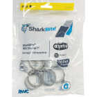 SharkBite 1 In. Stainless Steel PEX Cinch Clamps (10-Pack) Image 2