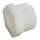 Anderson Metals 3/8 In. Nylon Plug Image 1
