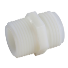 Anderson Metals 3/4 In. Hose x 3/4 In. MIP Nylon Hose Adapter Image 1