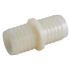 Anderson Metals 1 In. Barb Nylon Insert Coupling (Splicer) Image 1