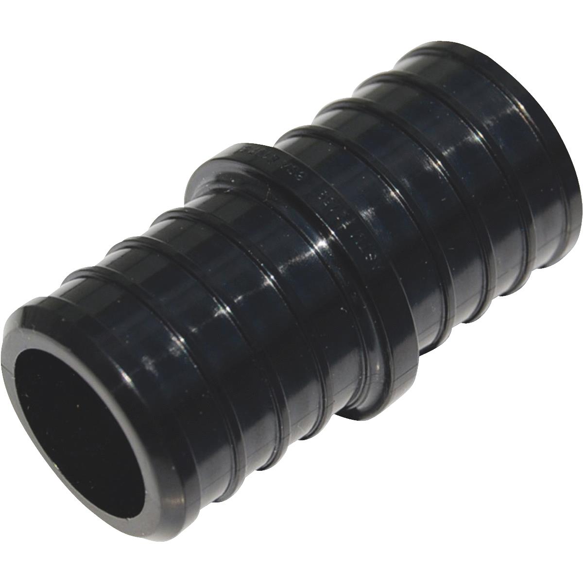 1/2"CF POLY PEX COUPLING