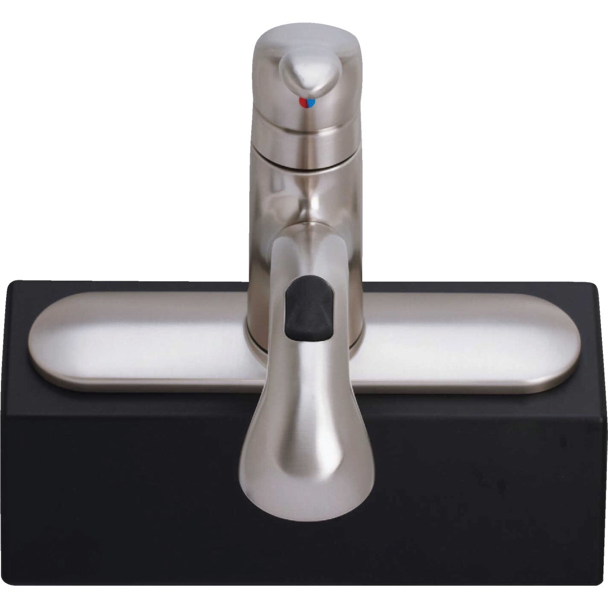 Moen Renzo 1-Handle Lever Pull-Out Kitchen Faucet, Stainless Steel Image 6