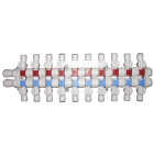 20-PORT Q/C PEX MANIFOLD Image 1