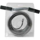 Cobra 1/4 In. x 25 Ft. Steel Wire Cleanout Drain Auger Image 1