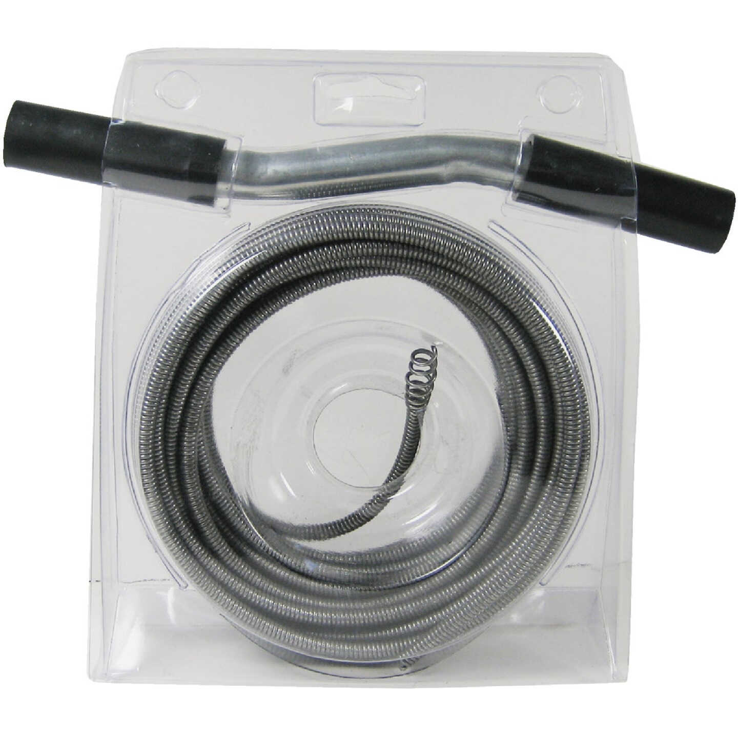 Cobra 1/4 In. x 25 Ft. Steel Wire Cleanout Drain Auger Image 1