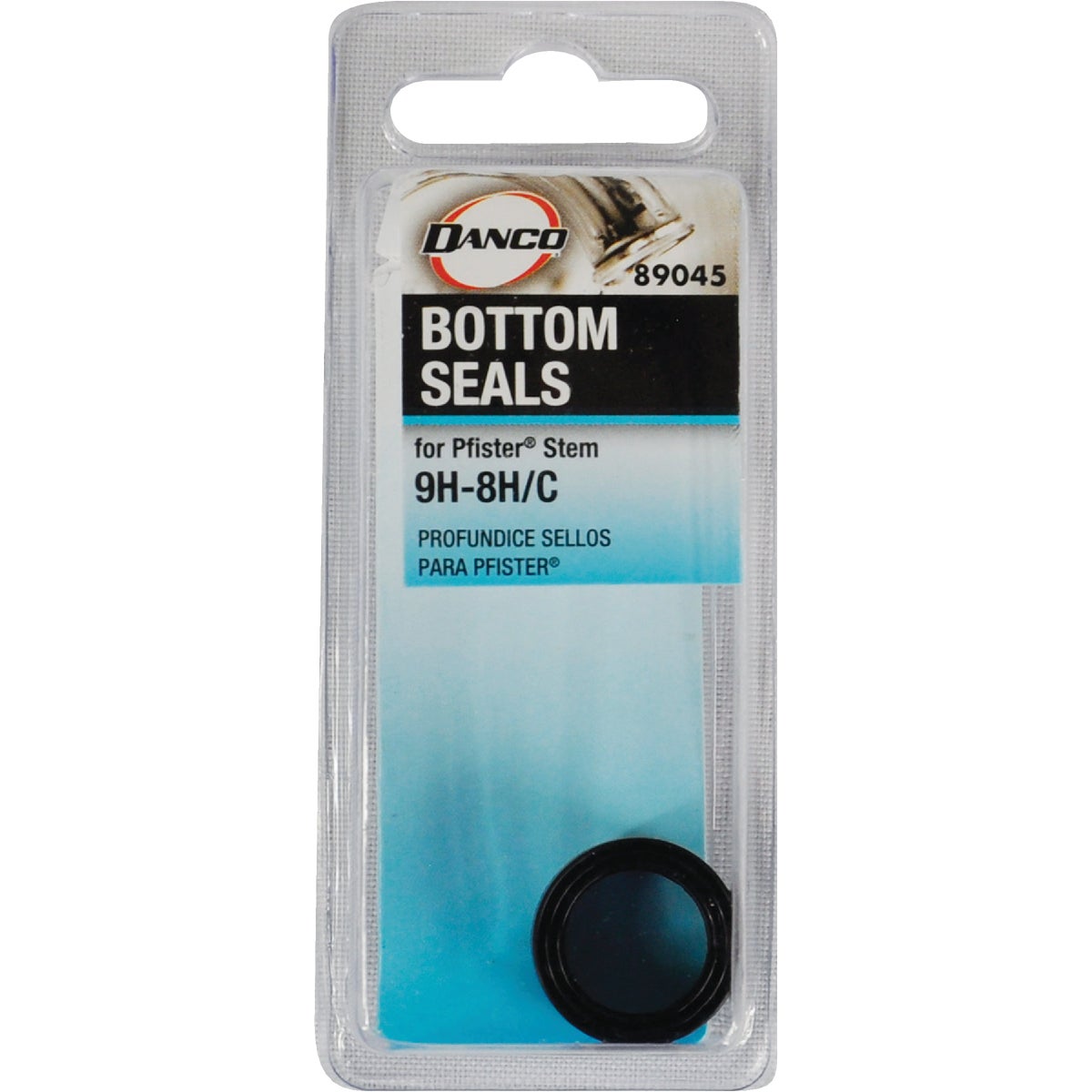 Danco Price Pfister H/C Stem Bottom Seal Image 2