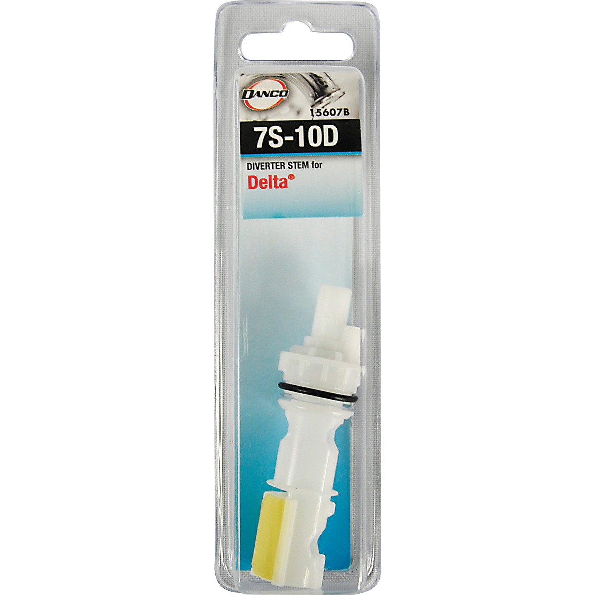 Danco Delta Hot/Cold Plastic Bathtub Stem Image 2