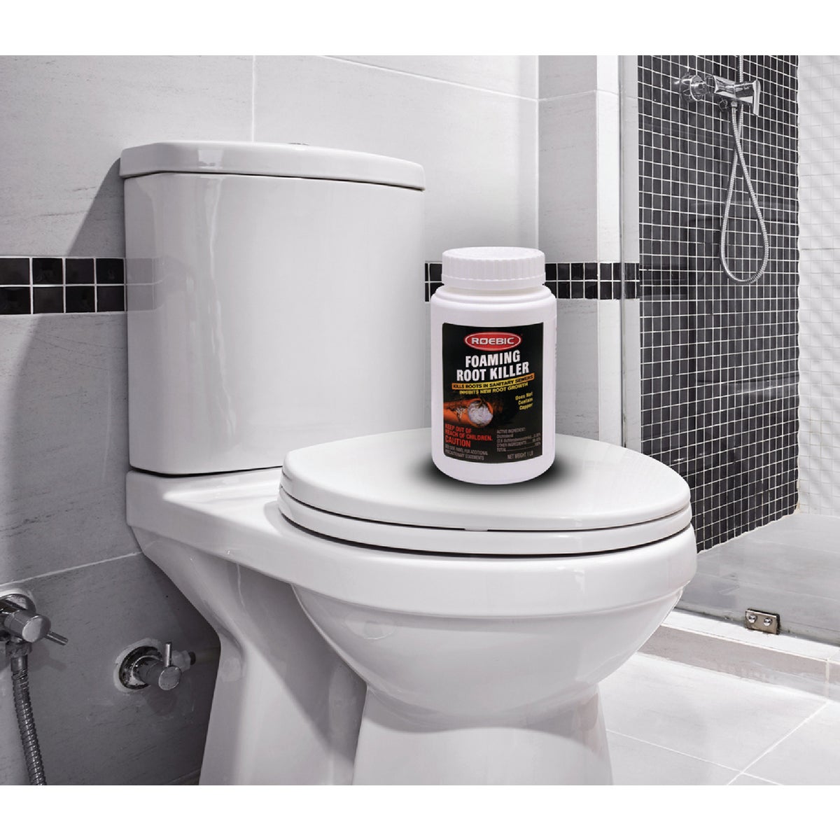 Roebic 1 Lb. Foam Root Killer Image 2