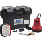 The Basement Watchdog Emergency Backup Sump Pump System Image 1