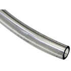 Abbott Rubber 1/2 In. x 3/8 In. x 100 Ft. Clear T10 PVC Tubing Image 1