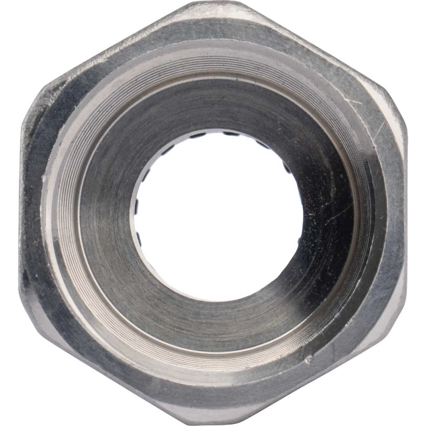 QuickFitting 1/2 In. Push-to-Connect x 3/4 In. FNPT Stainless Steel Reducing Female Adapter Image 6