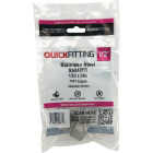 QuickFitting 1/2 In. Push-to-Connect x 3/4 In. FNPT Stainless Steel Reducing Female Adapter Image 3