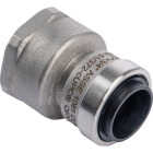 QuickFitting 1/2 In. Push-to-Connect x 3/4 In. FNPT Stainless Steel Reducing Female Adapter Image 5
