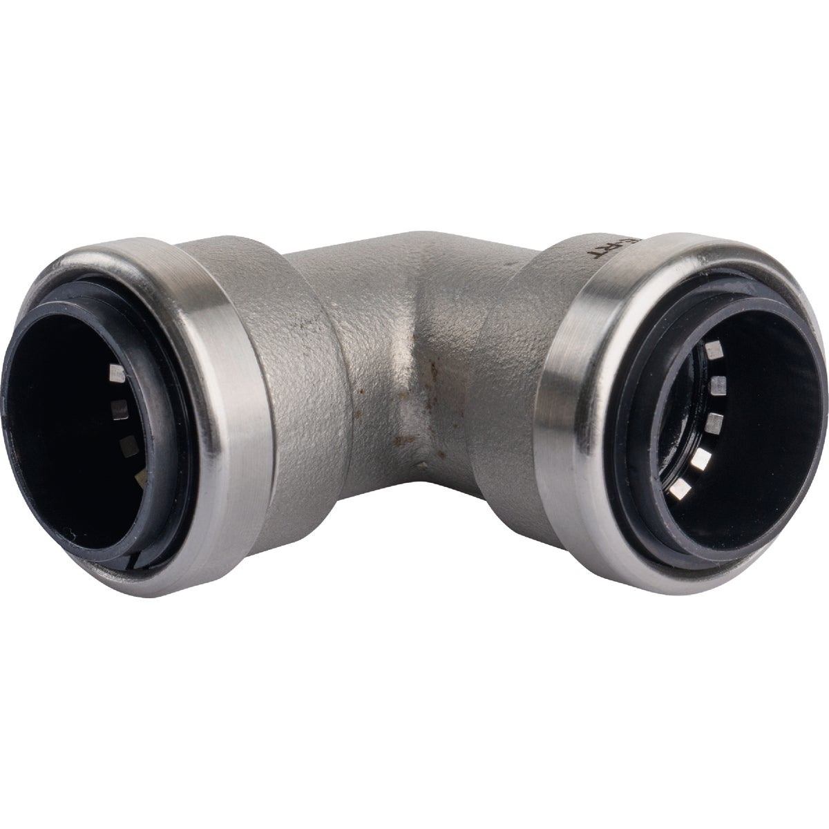QuickFitting 3/4 In. x 3/4 In. Push-to-Connect Stainless Steel 90-Degree Elbow Image 6