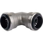 QuickFitting 3/4 In. x 3/4 In. Push-to-Connect Stainless Steel 90-Degree Elbow Image 6