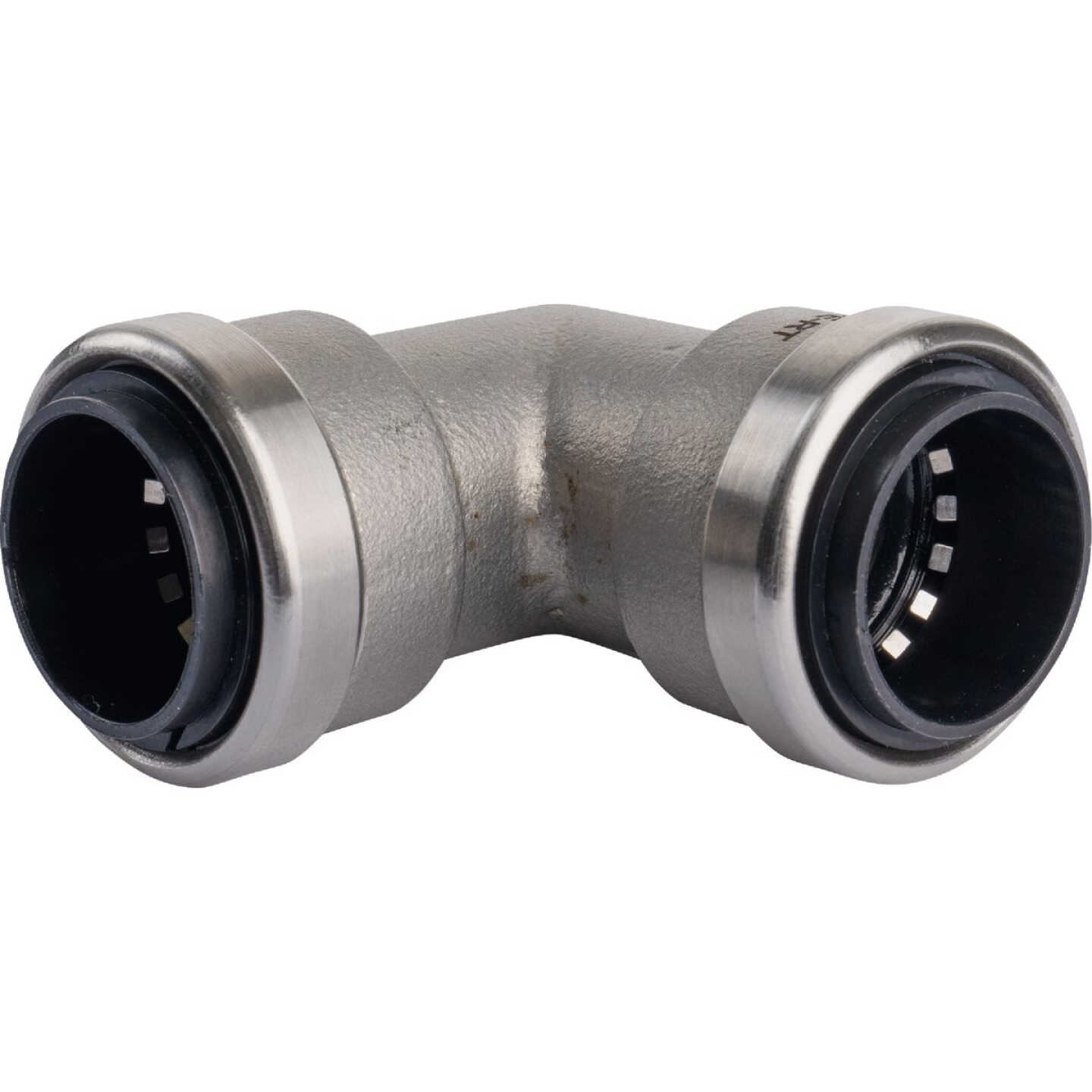 QuickFitting 3/4 In. x 3/4 In. Push-to-Connect Stainless Steel 90-Degree Elbow Image 6