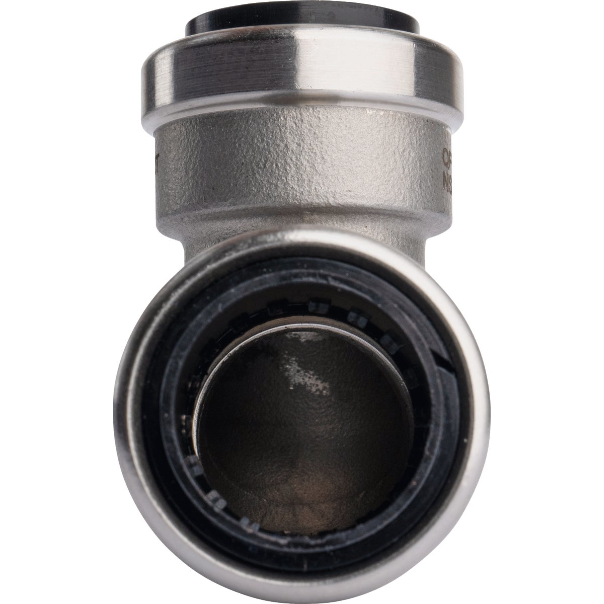 QuickFitting 3/4 In. x 3/4 In. Push-to-Connect Stainless Steel 90-Degree Elbow Image 5