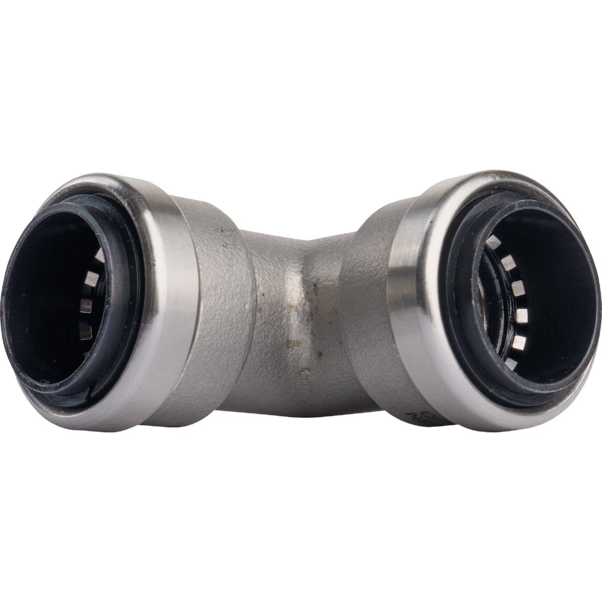 QuickFitting 3/4 In. x 3/4 In. Push-to-Connect Stainless Steel 90-Degree Elbow Image 4