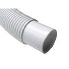 Abbott Rubber 1-1/4 In. x 50 Ft. Flexible Plastic Bilge Hose Image 1