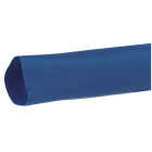 Abbott Rubber 2 In. x 150 Ft. Blue Lay Flat Economy Discharge Hose Image 2