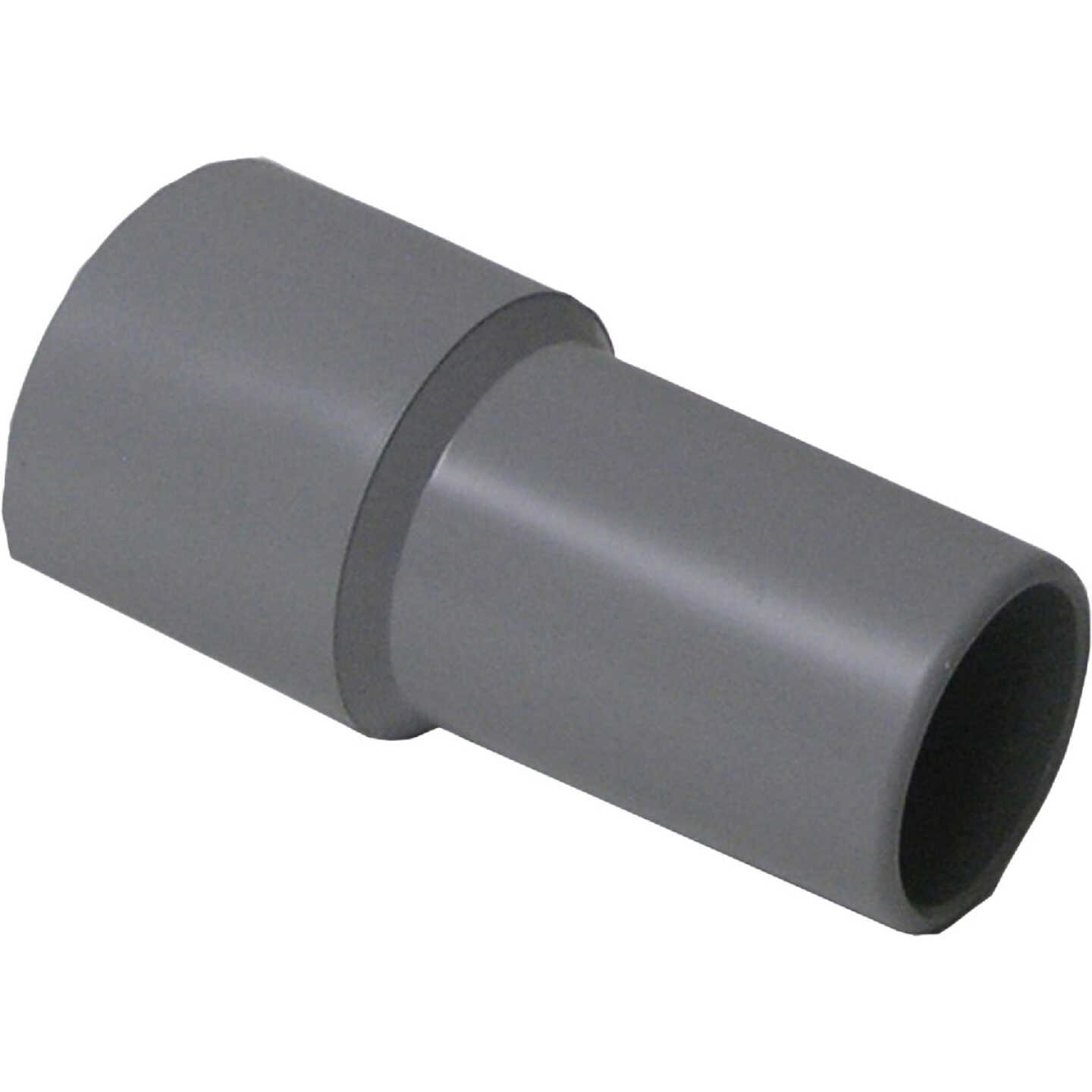 Abbott Rubber 1-1/4 In. Pool Vacuum Hose Fitting Image 1