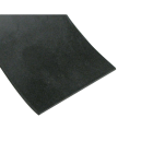 Abbott Rubber 1/16 In. x 33 Ft. Bulk Black Gasket Material Image 1