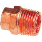 NIBCO 3/4 In. Male Copper Adapter (10-Pack) Image 1