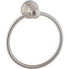 Moen Banbury 6 In. Towel Ring, Brushed Nickel Image 5