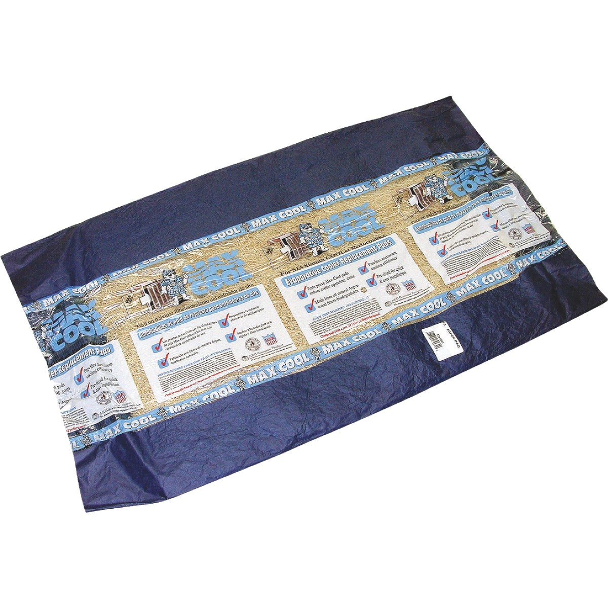 Dial Aspen 20 In. x 36 In. Long Strand Excelsior Evaporative Cooler Pad