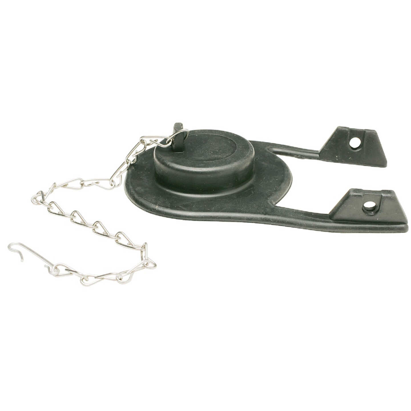 Do it Best Kohler 2 In. Flapper with Foam Insert and Chain Image 1