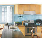 1H BLACK KITCHEN FAUCET Image 3